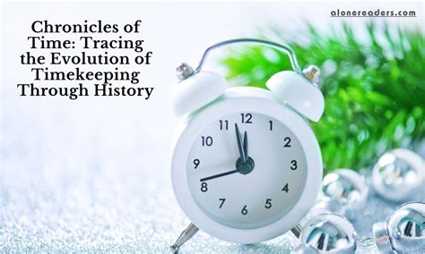 time of est|history of timekeeping.